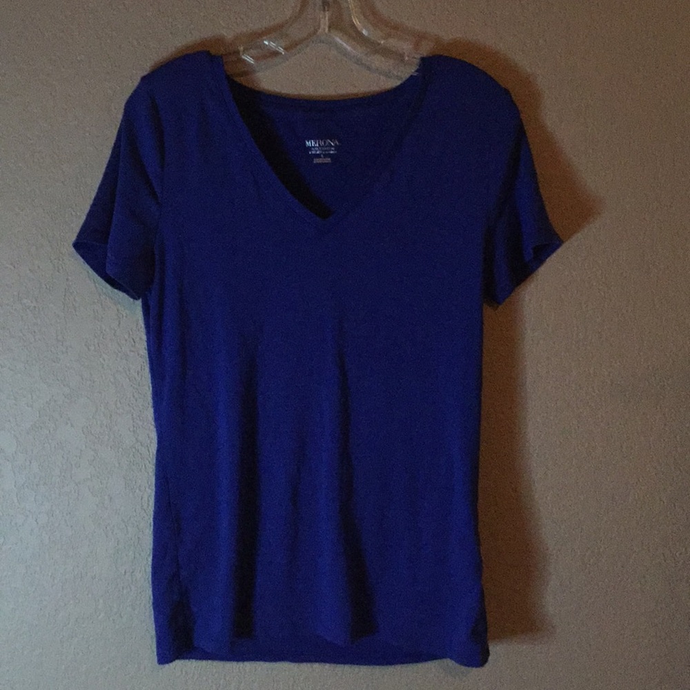 Blue T-shirt